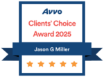Miller avvo client choice 2025 e1770737239246