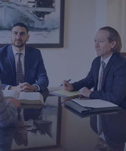 Prince George's County Injury & Criminal Lawyers Mike Berman & Jason Miller