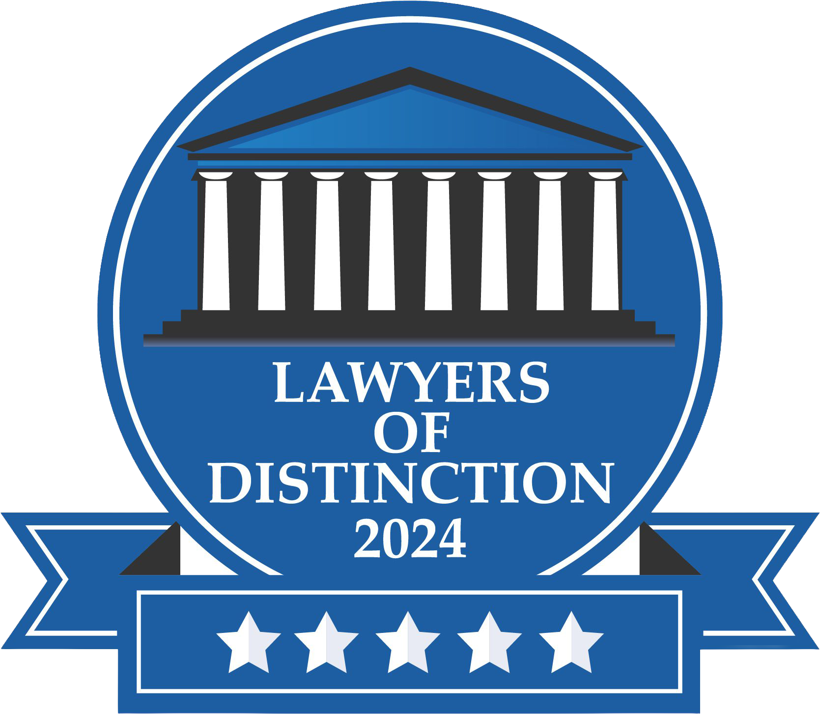 lawyers of distinction 2024