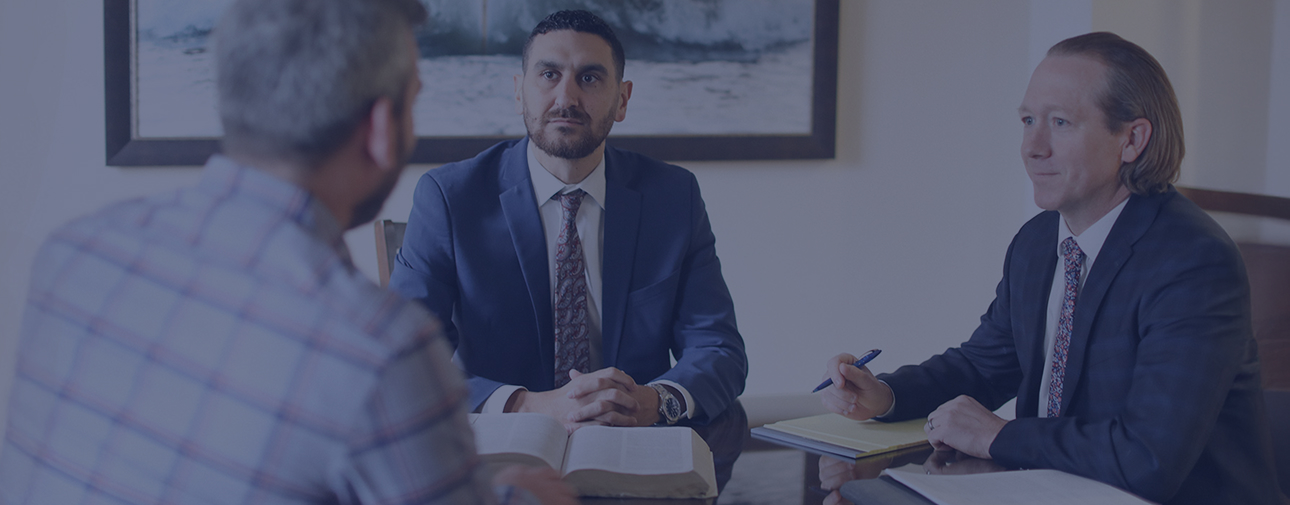 Prince George's County Injury & Criminal Lawyers Mike Berman & Jason Miller